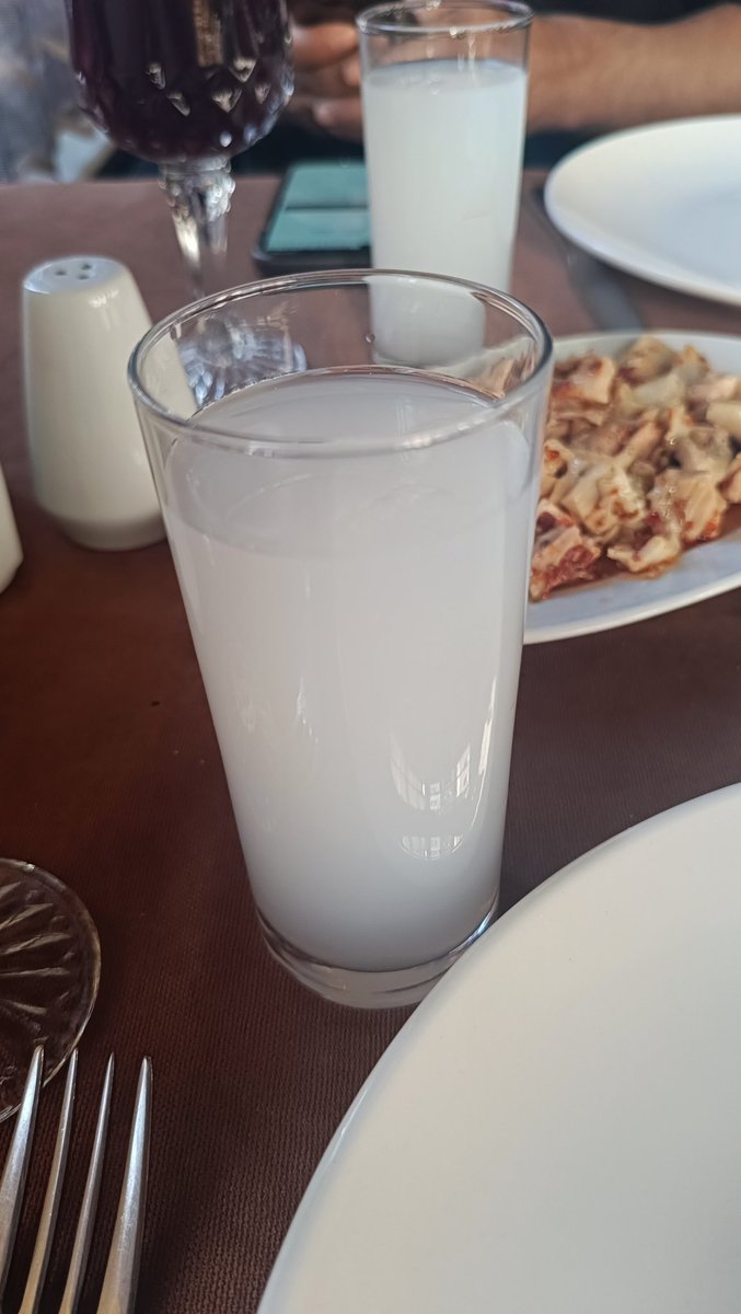 Sonrası zaten hep rakı ✨️