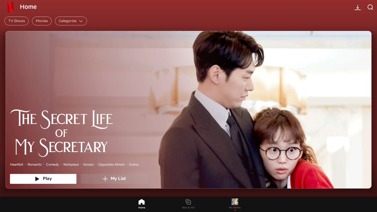wintaegives's tweet photo. netflix again. Thankyou for the fast transaction.
#yutamicoded https://t.co/sFMTirko39