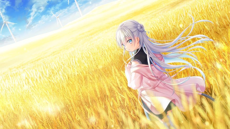 Anime_Voice's tweet photo. Win『anemoi -アネモイ-』予約開始 #ad

2026年1月30日発売
https://t.co/afGtfs8SRX
https://t.co/nsTF7yt961

Key新作フルプライスタイトル。
約束は、風のなかに ―― 

▼キャスト
辻倉朱比華(つじくら すぴか)：#平塚紗依 
総羽愛乃(ふさば あいの)：#長縄まりあ 
淡雪陽彩(あわゆき ひいろ)：#千春 
白渡小詠(しらと こよみ)：#会沢紗弥 
速川六花(あやかわ りっか)：#涼泉桜花 

【ストーリー】
10年前に埋めた
タイムカプセルを開ける日が近づいていた。
主人公の速川麦は、
妹の六花とともにふたりで北の地、
真澄町へ訪れる。
都会の喧噪を忘れさせてくれる町は、
強く吹く風の中でゆっくりとした時間が流れていた。
大きな風車の恩恵を受けながら、
経験と知恵と人のつながりで築かれる生活。
約束の時間まで、麦は人々と交流を重ねながら
町でスローライフを送ることにする。

【初回限定版同梱特典】
①オリジナル冊子
②アレンジCD
③アクリルキーホルダー
④ミニ色紙
⑤オリジナルステッカー
⑥｢Weiβ Schwarz｣PRカード
⑦｢Lycee OVERTURE｣PRカード

#anemoi