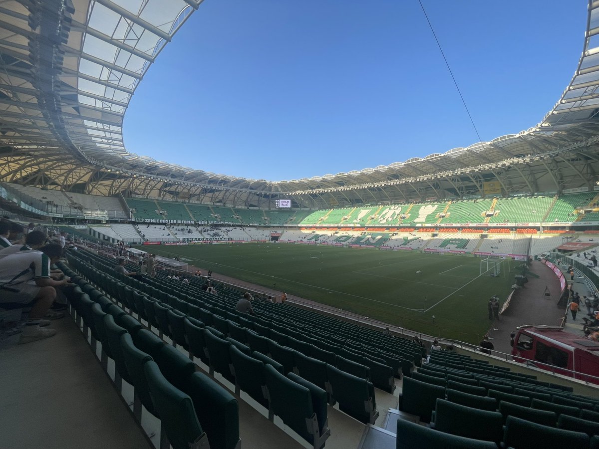 Başarılar Konyaspor’um 💚🤍