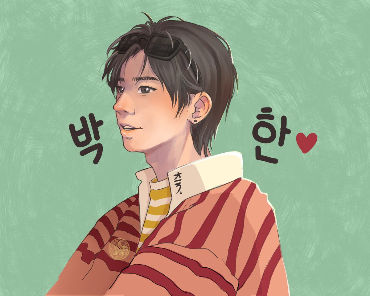 [REUPLOAD]
Park Han Dazed Photoshoot

#AHOF #아홉 #PARK_HAN #박한 #AHOFanart