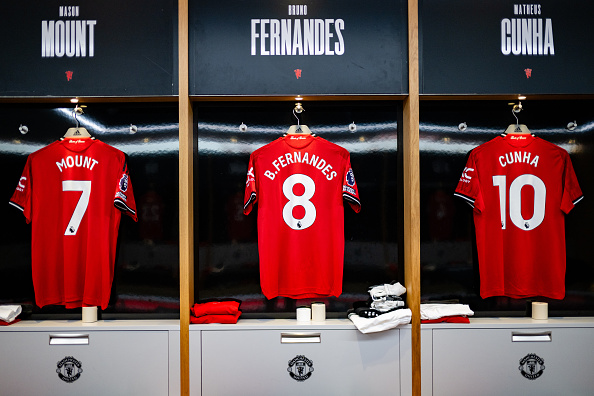 Arsenal Face United Without Casemiro