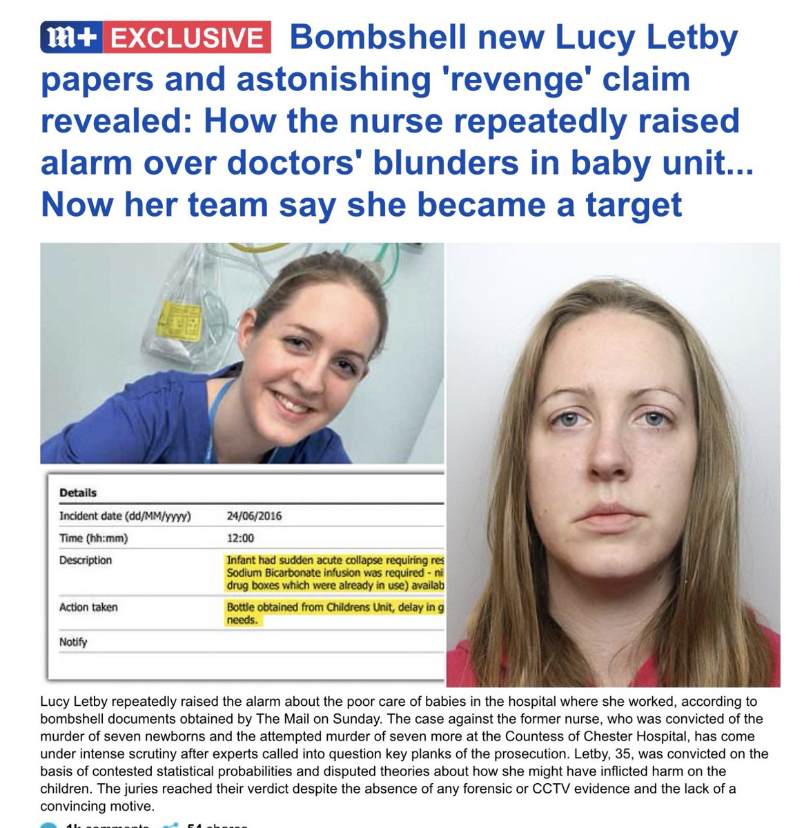 kwilliam111's tweet photo. I worked in hospitals (cleaner/porter) and nurses told me how they are expected to cover when doctors make blunders https://t.co/yBOmbi0mA5