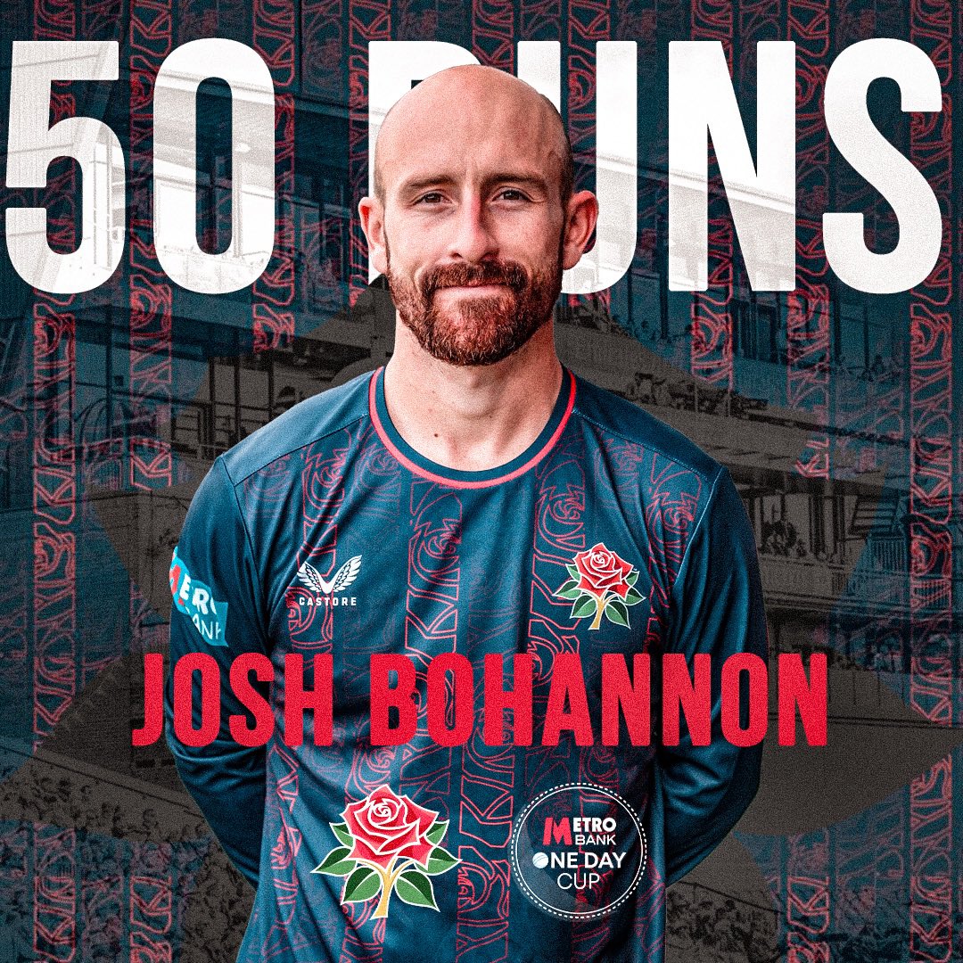 Lancashire Cricket tweet media