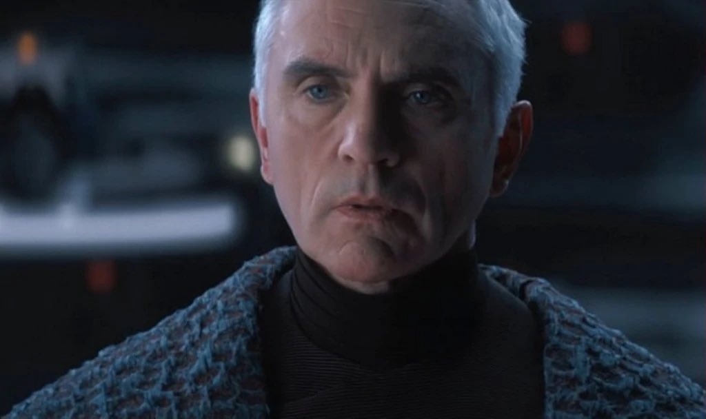 Terence Stamp, who played Chancellor Valorum in The Phantom Menace, has sadly passed away at the age of 87.