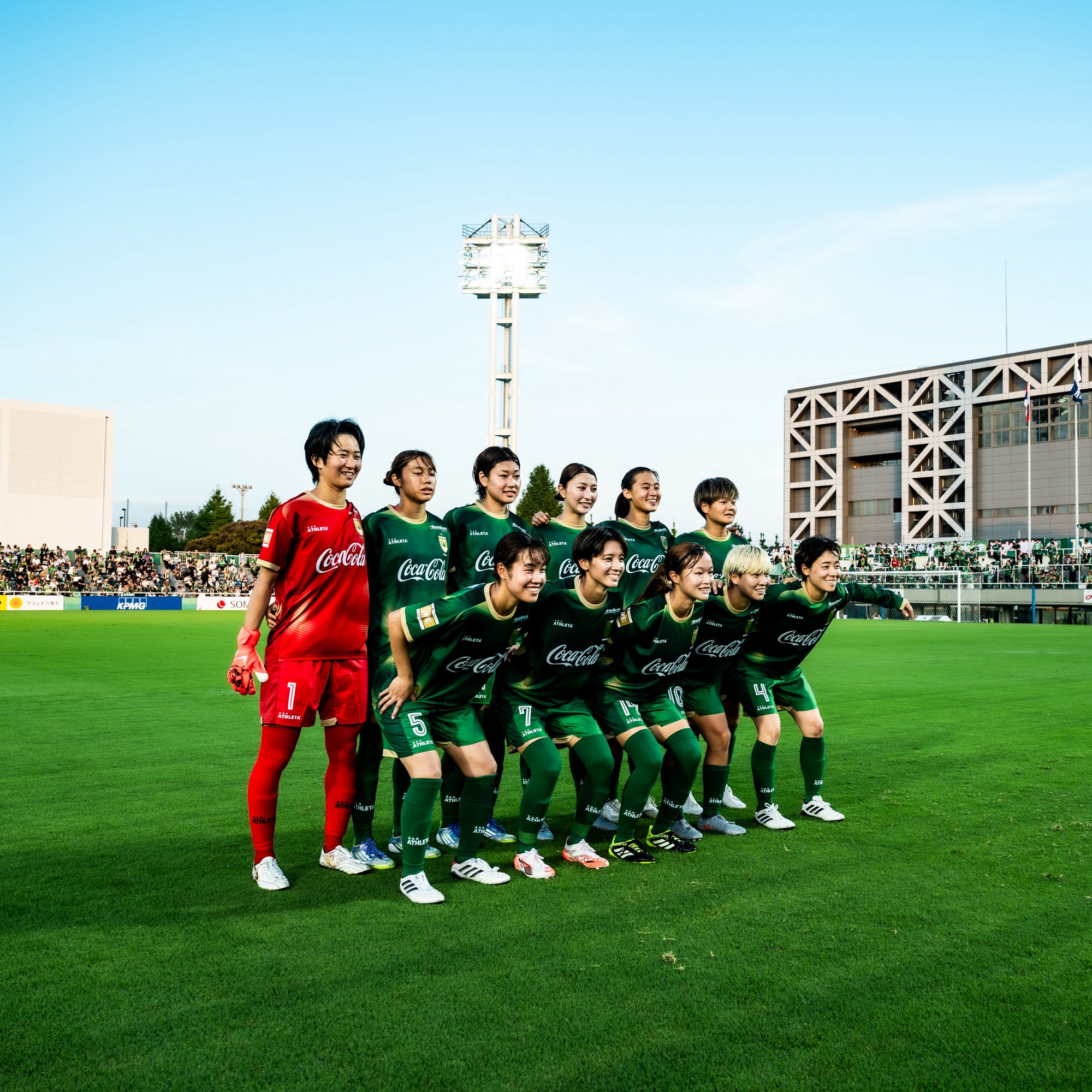 日テレ・東京ヴェルディベレーザ公式⚽ on X: 