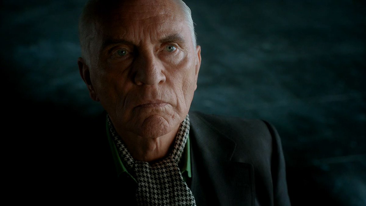 Disparition de l'acteur britannique #TerenceStamp à l'âge de 87 ans. Il avait notamment joué dans les films L'obsédé en 1965, Théorème en 1968 ou Priscilla, folle du désert en 1994. #RIPTerenceStamp