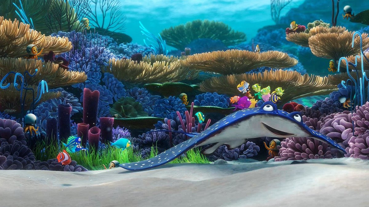 Finding Octo, we call it.
Dare to spot the Octo(s)? 👀🐙