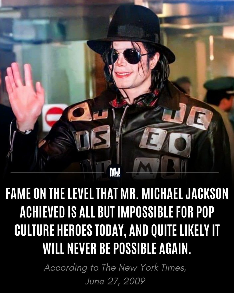 Michael Jackson was world famous in every corner of the planet before Google even existed.