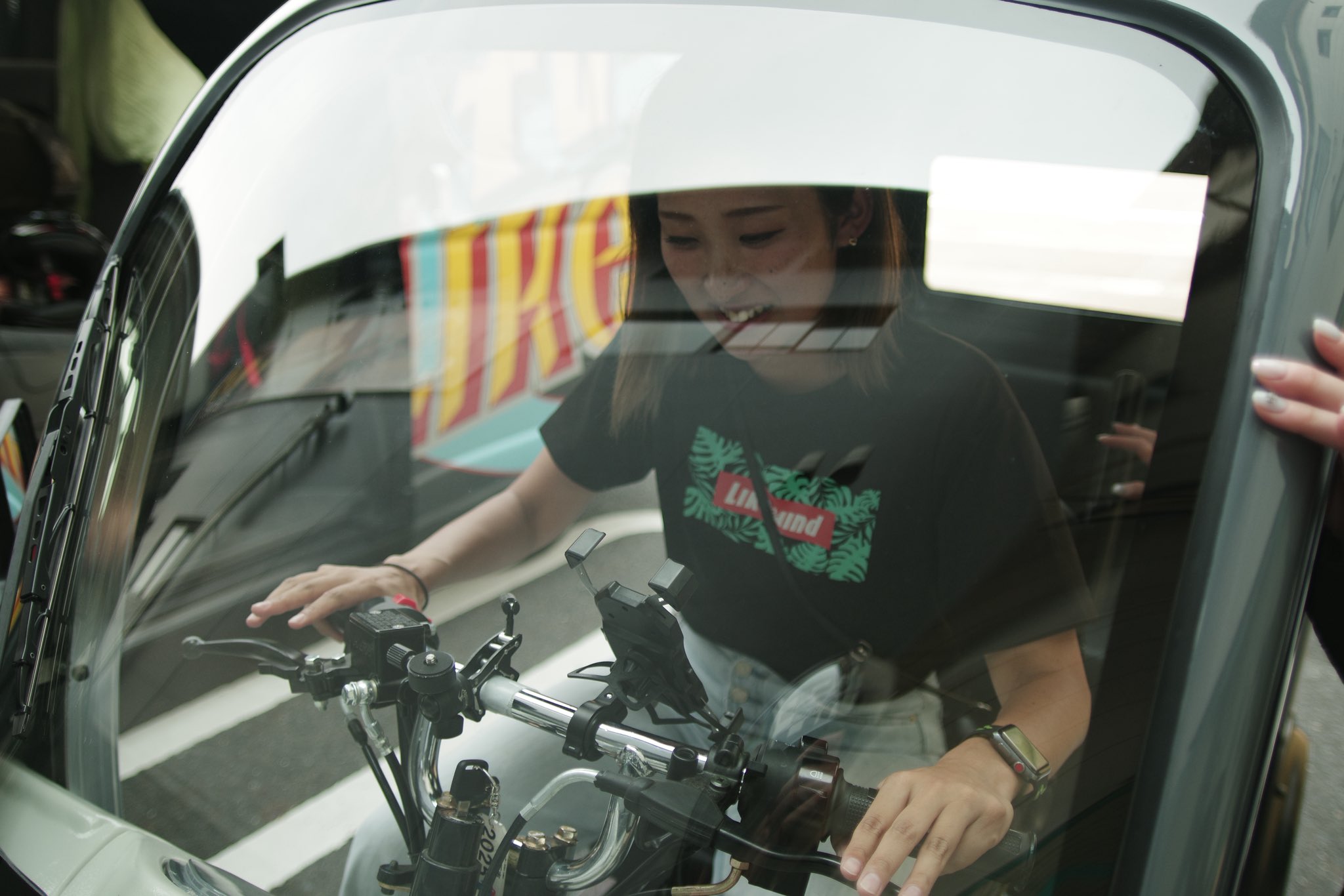 たはらかすみ☆ZX10R☆ZX25R☆NSF100 (@kasumithr) / X