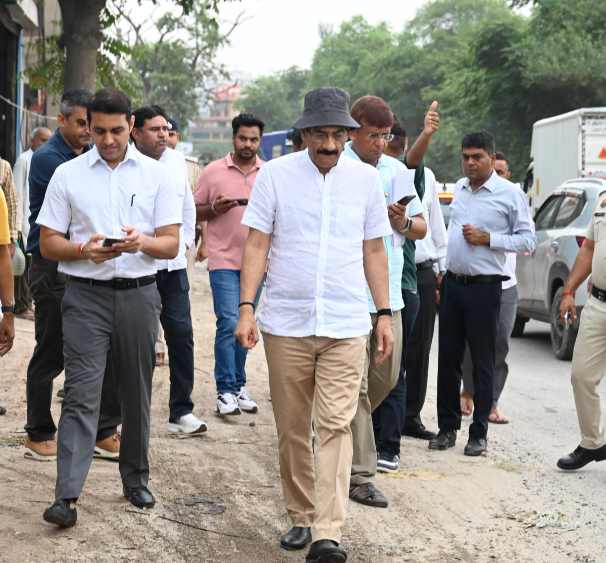 DIPRO Gurugram tweet media