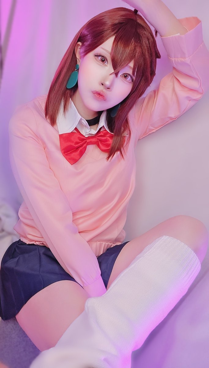 👽❤

綾瀬桃

#Cosplay