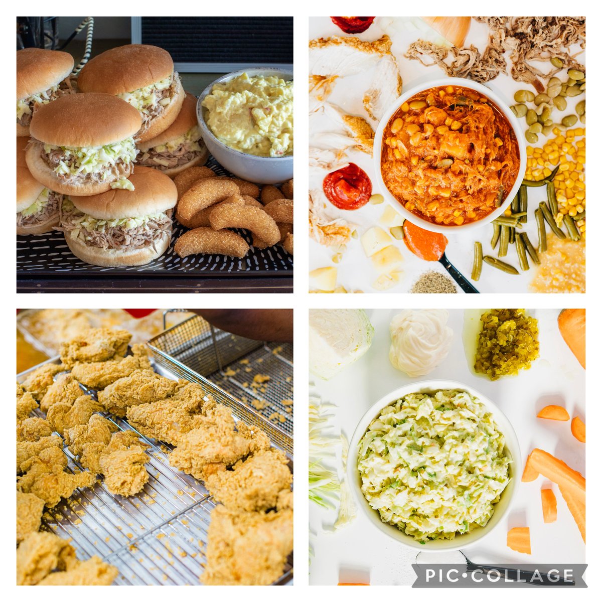 scnbnc's tweet image. At @scnbnc, we pride ourselves on being a true scratch kitchen! @coleslaw #potatosalad #brunswickstew #slowcookedpork #freshchickenneverfrozen #freshmadedaily #notfastfood #39locations #dinein #drivethru we have something for everyone @doordash @ubereats #visitnc