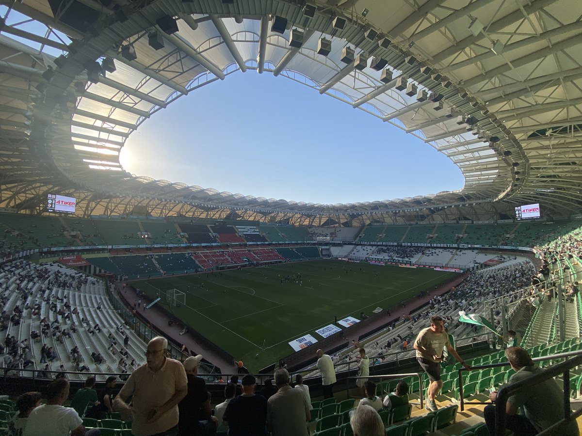 Evimiz de İlk maç ilk heyecan başarılar <a href="/konyaspor/">TÜMOSAN Konyaspor</a>