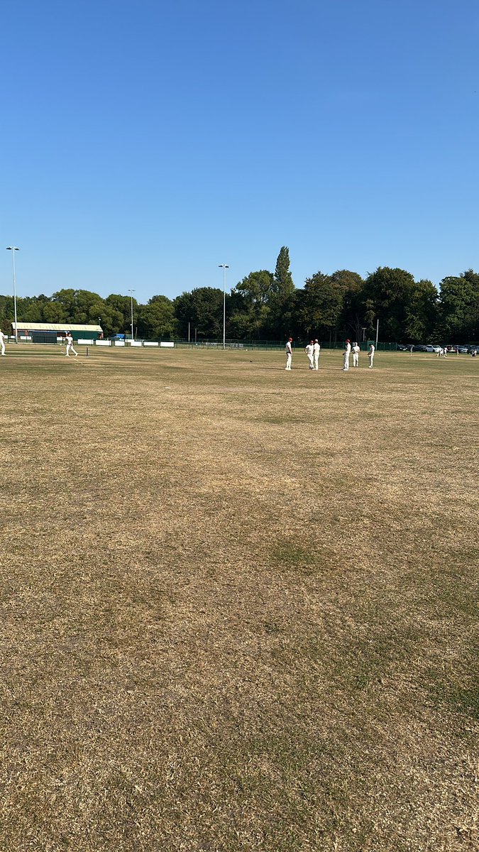 Wavertree CC (@wavertreecc) on Twitter photo Taking to the field to defend 210, go well lads Taking to the field to defend 210, go well lads