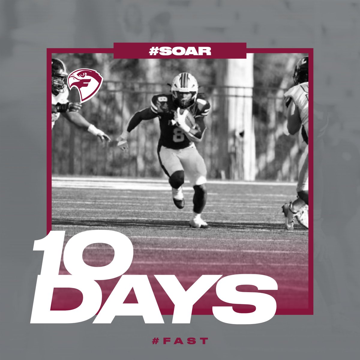 Fairmont State Football tweet media