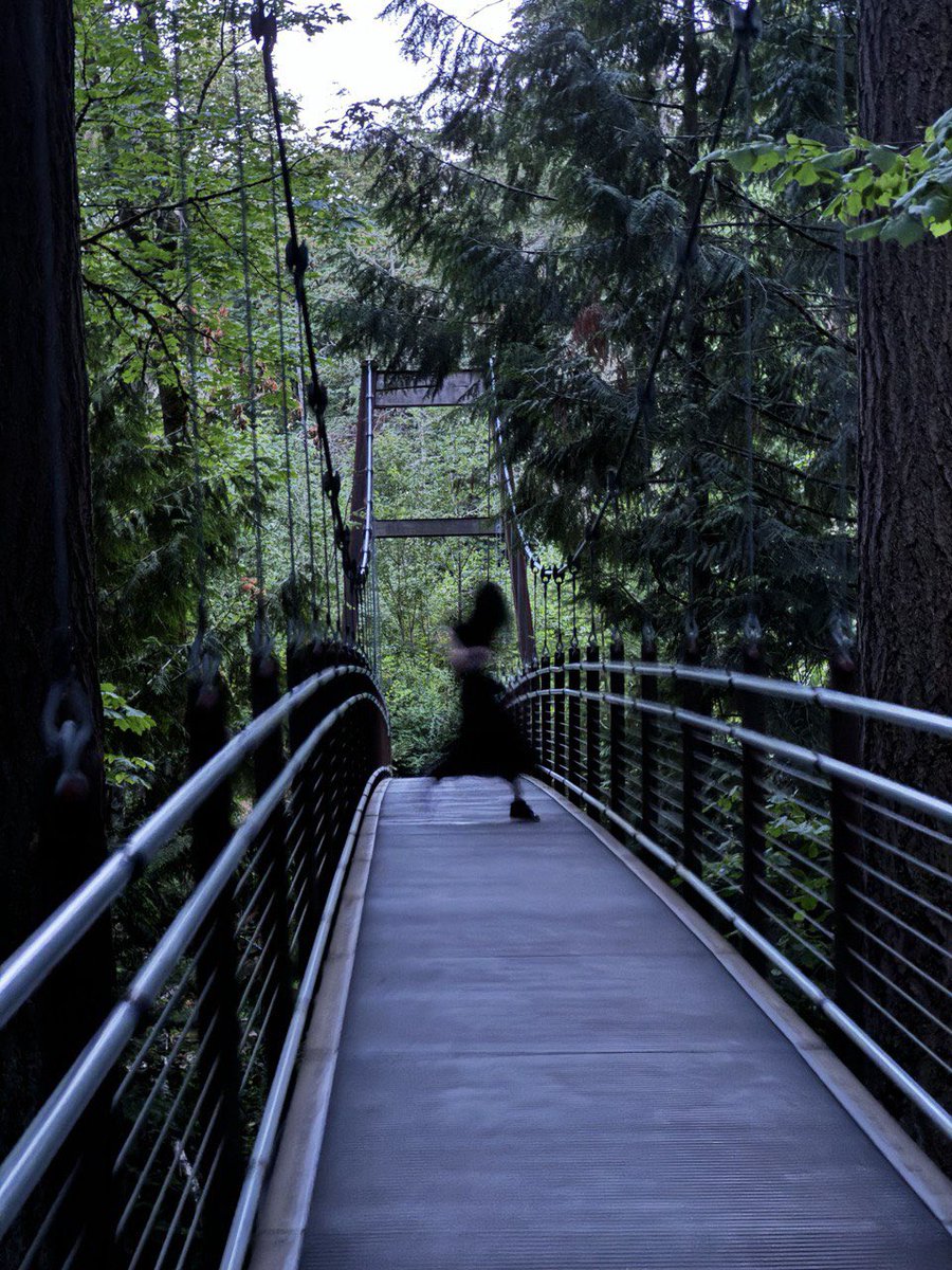 i might be a Cryptid creature