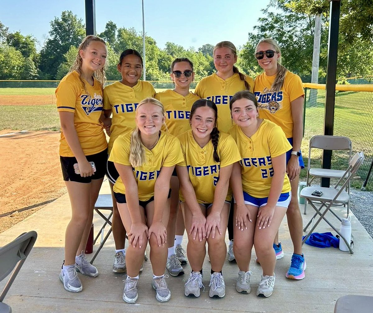 I had fun with my high school team yesterday playing kickball in a fundraiser for one of our classmates.  

<a href="/AMWicksGold2026/">Athletics Mercado 2026 Gold- Wicks</a>