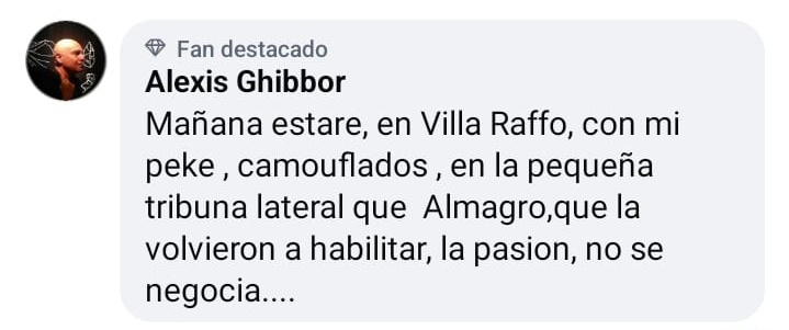 LA PROXIMA NO AVISEN QUE VAN DE INFILTRADOS