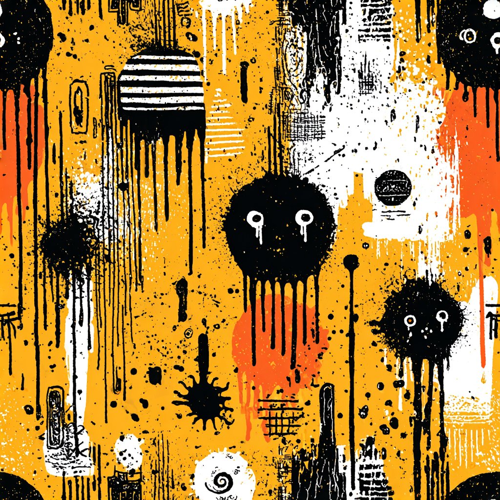 Today's Daily Theme is: --tile on #midjourney 
#CzechAIArtists #AI #Midjourney #Aiartcommunity #AIart