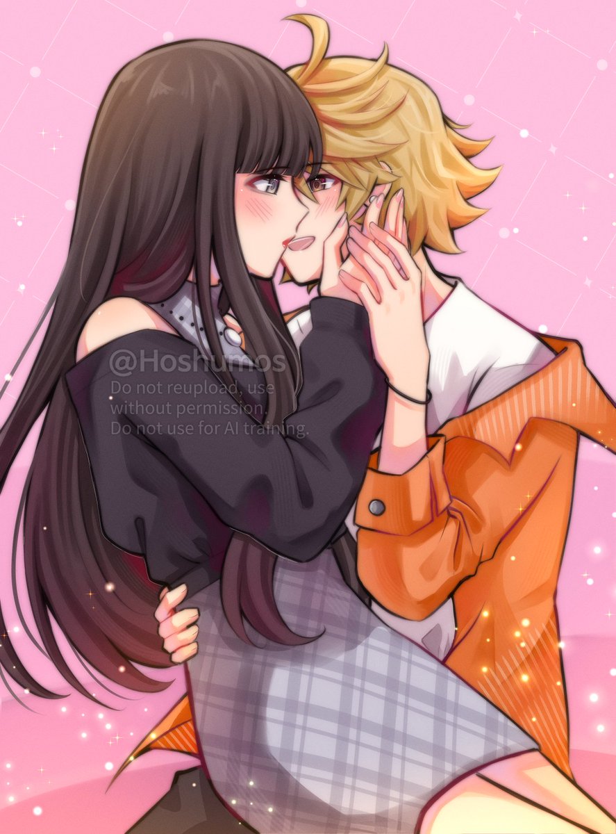 Day 7 - Free Day~ 🐉🐈‍⬛🥰

#RindokaWeek2025 #rindoka