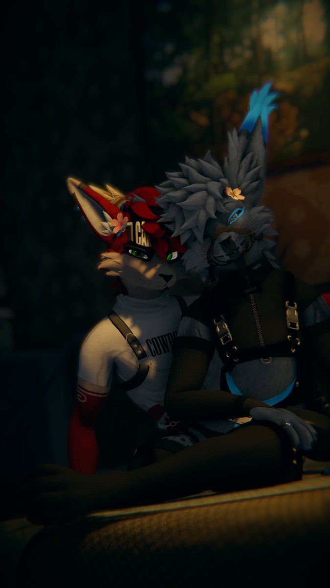 He’s all mine for now <3 

<a href="/Sneoxsnow/">Sneox</a>