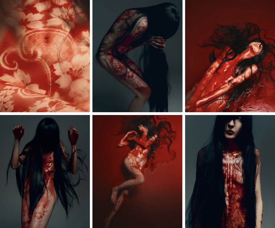 «The Bloody Key» Collection 1/1

A collection based on the fairy tale «Bluebeard» ↓