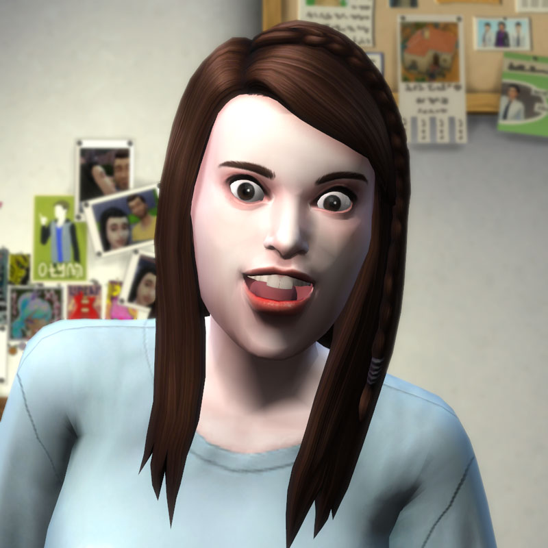 DominaXing's tweet photo. Simlish Meme Templates

#TheSims4 #TS4 https://t.co/ZRhnmOdq5o