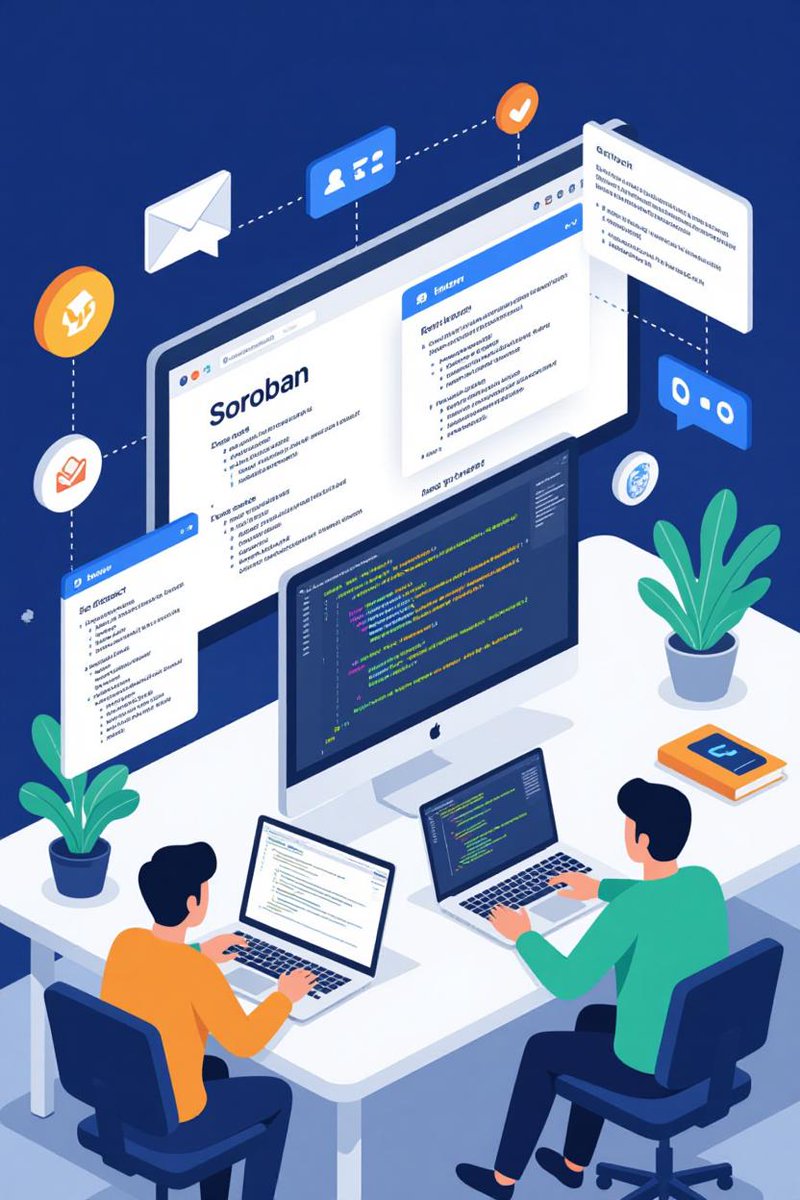 Soon, soroban devs build smart contracts the on browser 

No installs of CLI and setup headaches.
Just open a tab, start coding, and ship in seconds