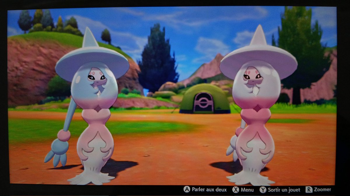 🌟687/1025🌟: Sorcilence shiny trouvée en 32 resets au Lac Ouragan 😉 

J'ai eu beaucoup de chance pour ce shiny! Trop content!