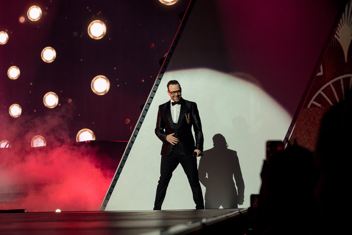 New Kids on the Block (@nkotb) on Twitter photo Wishing a very happy birthday to our brother <a href="/DonnieWahlberg/">Donnie Wahlberg</a>! 🤖❤️ Wishing a very happy birthday to our brother <a href="/DonnieWahlberg/">Donnie Wahlberg</a>! 🤖❤️