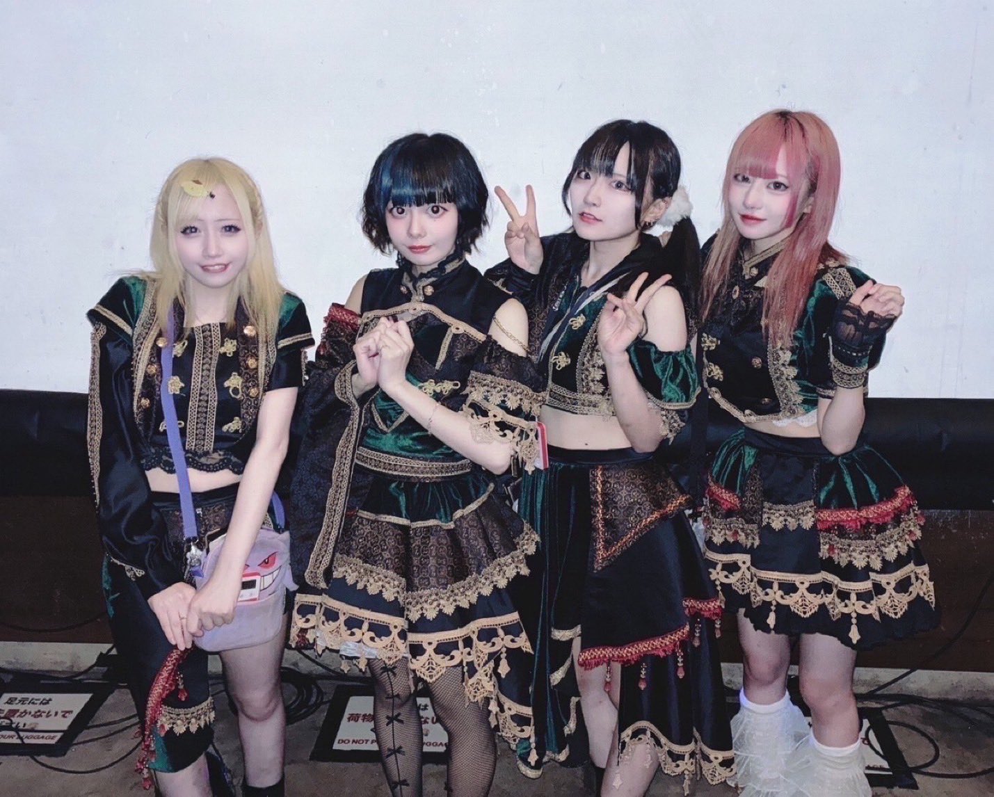 ENVY PARANOID【公式】 on X: 