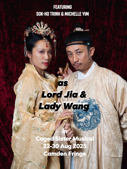 Michelle Yim (@dramamic) on Twitter photo “Soft wings break in the Mansion of Red!” A privilege to be playing opposite talented artists <a href="/sokhoartist/">sokho 郑少聪</a> & Matt Tam who took this pic. Join us <a href="/phoenixartsclub/">Phoenix Arts Club</a> 22, 24 Aug & <a href="/BridewellCentre/">Bridewell Theatre</a> 28, 29 & 30 Aug in #Cagedsisters #Musical <a href="/CamdenFringe/">Camden Fringe</a> camdenfringe.com/events/caged-s… “Soft wings break in the Mansion of Red!” A privilege to be playing opposite talented artists <a href="/sokhoartist/">sokho 郑少聪</a> & Matt Tam who took this pic. Join us <a href="/phoenixartsclub/">Phoenix Arts Club</a> 22, 24 Aug & <a href="/BridewellCentre/">Bridewell Theatre</a> 28, 29 & 30 Aug in #Cagedsisters #Musical <a href="/CamdenFringe/">Camden Fringe</a> camdenfringe.com/events/caged-s…