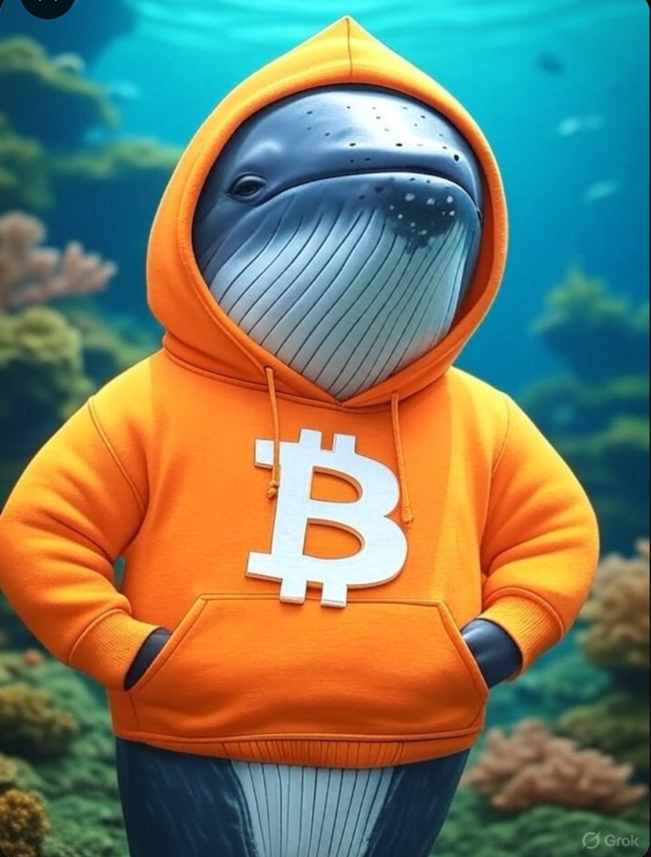 🚨🚨🚨 OWNING 4.7 MILLION $DOG MAKES YOU A WHALE!🚨🚨🚨

To be considered a BTC whale, you should own 1,000 BTC.
1,000 BTC is 0.0047% of all bitcoins (21 million).

But what is a $DOG whale?
0.0047% of all $DOG is 4.7 million $DOG.
Today that is $14,600

YES! THATS HOW EARLY WE