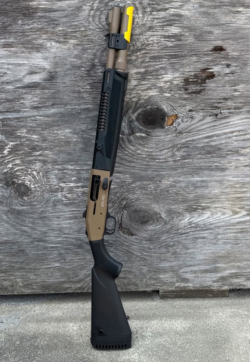 MossbergCorp's tweet image. Do you dig it?