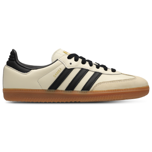 DROPPED Adidas Samba Og - Women Shoes Cream White-Core Black-Sand Strata on Footlocker EU

🇺🇸: snkrs.id/77145