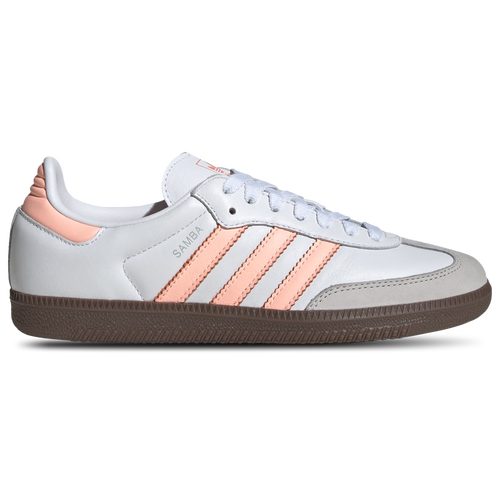 RESTOCKED Adidas Samba Og - Women Shoes Cloud White-Clear Orange on Footlocker EU

🇺🇸: snkrs.id/55645
