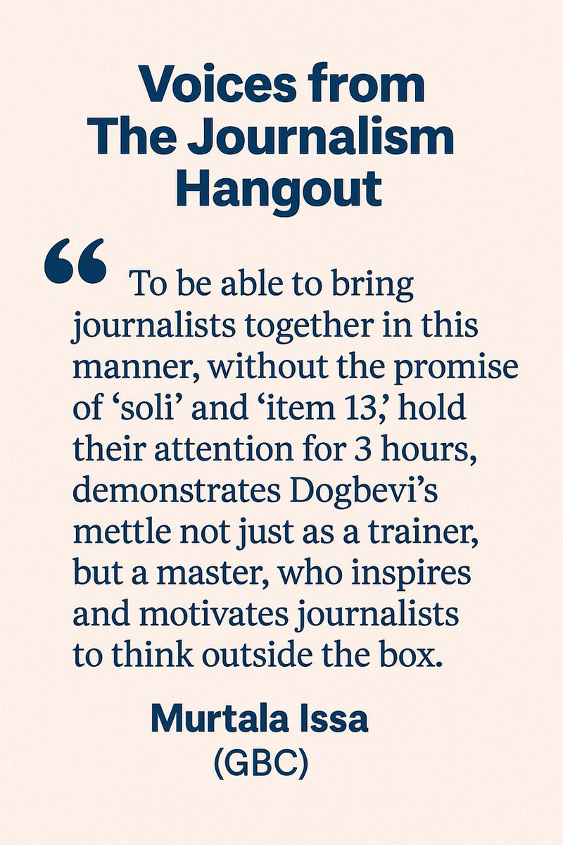 Emmanuel K. Dogbevi (@emmanueldogbevi) on Twitter photo 