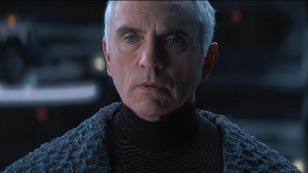 OneTakeNews's tweet photo. Terrence Stamp has sadly passed away at the age of 87.

The actor was best known for playing General Zod and Chancellor Valorum. https://t.co/1AlCemuZ6O