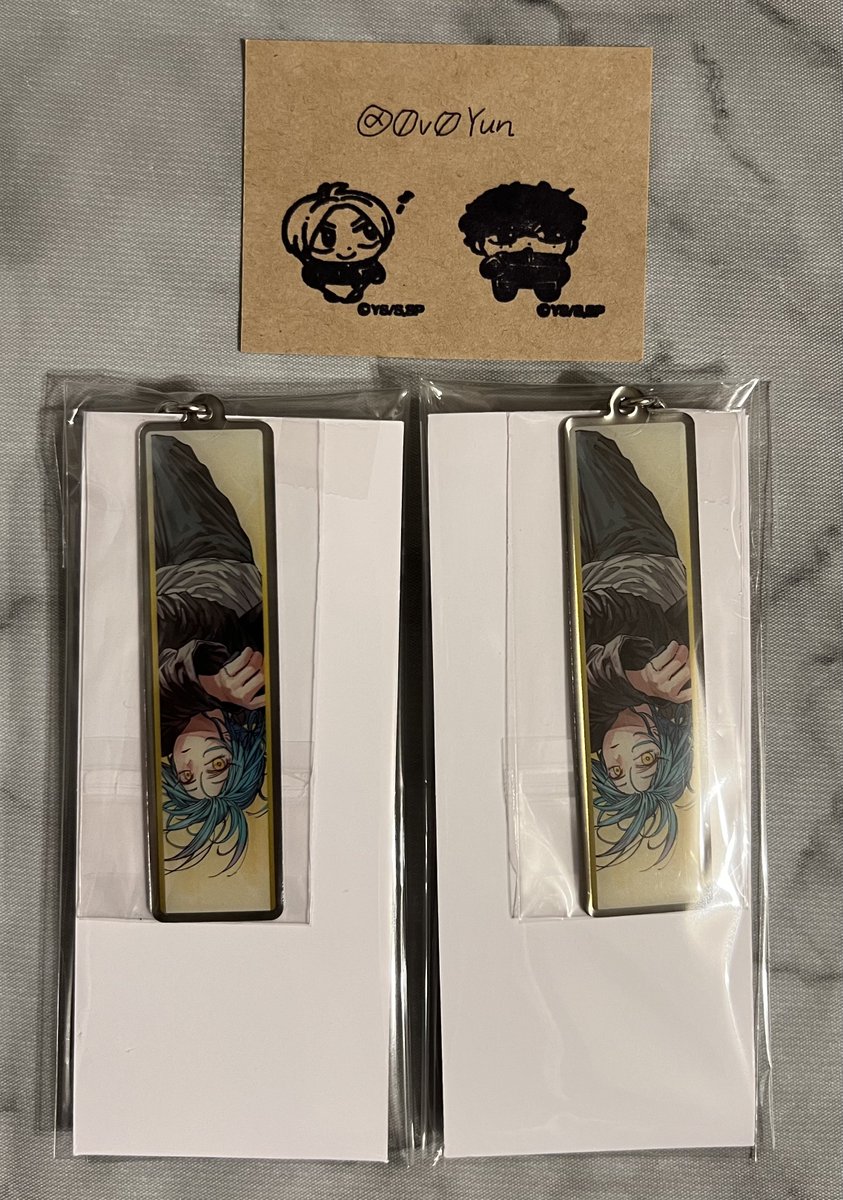 【交換 譲渡】SAKAMOTO DAYS サカモトデイズ メタルキーホルダーコレクション

譲▶︎ 晶
求▶︎ シン or 定価送料

⟡郵送or大阪手渡し
⟡PayPayor三井住友銀行