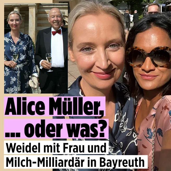 Warum man keine Müller Milch (oder Weihenstephan): Weil ihr damit direkt Theo Müller unterstützt und so euer Geld den Faschismus unterstüzt. 

Müller kauft man als Demokrat nicht.