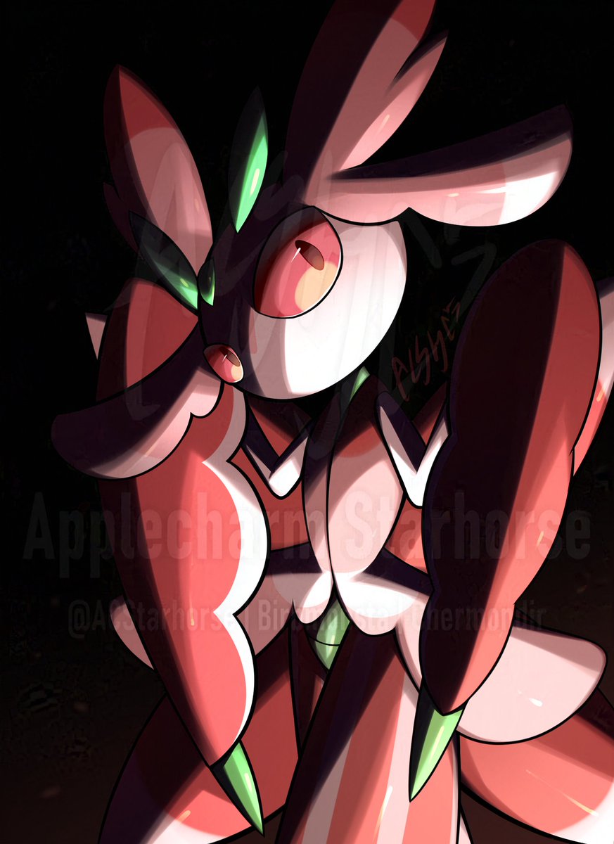 Looming Lurantis

#Pokemon 
#pokemonart