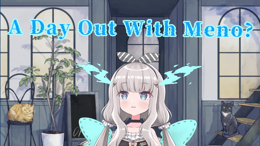 Yeah！！ Thank you for the game~~
【MenoGame】A Day Out With Meno?【Ibuki Meno】 youtube.com/live/8yNxtb46f…