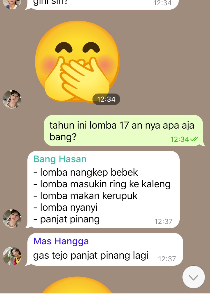 dunianeptunuss's tweet photo. ;Tujuh belasan (lagi)

“Kita niatnya emang cuma mau ngeramein aja sih..”

#kostpakradenAU https://t.co/j55TQzyJKl