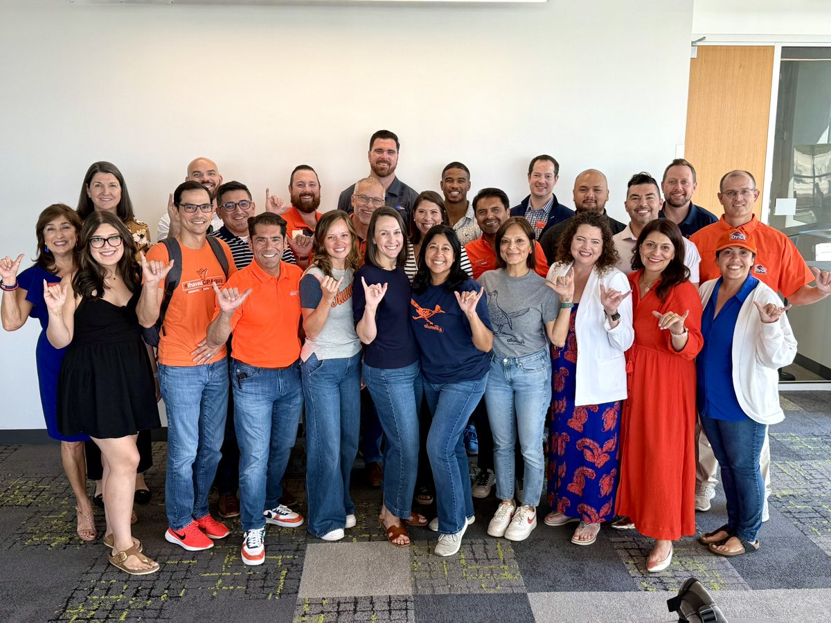 Jacob Cavazos (@thecavazosj) on Twitter photo 2025-26 <a href="/UTSAAlumni/">UT San Antonio Alumni</a> Board Retreat in the books! Thank You to this dedicated group of alumni as we prep for 1 of the biggest years in <a href="/UTSA/">UT San Antonio</a> history! #BirdsUp #ForTheLongRun #ForeveRowdy 2025-26 <a href="/UTSAAlumni/">UT San Antonio Alumni</a> Board Retreat in the books! Thank You to this dedicated group of alumni as we prep for 1 of the biggest years in <a href="/UTSA/">UT San Antonio</a> history! #BirdsUp #ForTheLongRun #ForeveRowdy