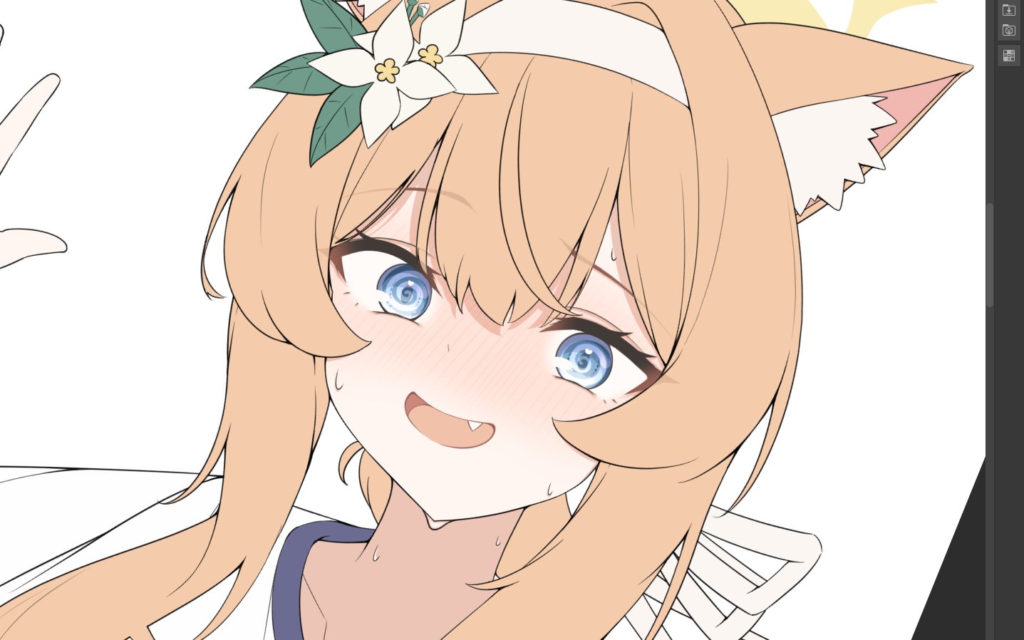 ポメころび❤️ ᐡ｡• ·̫ •｡ᐡ 🐰
