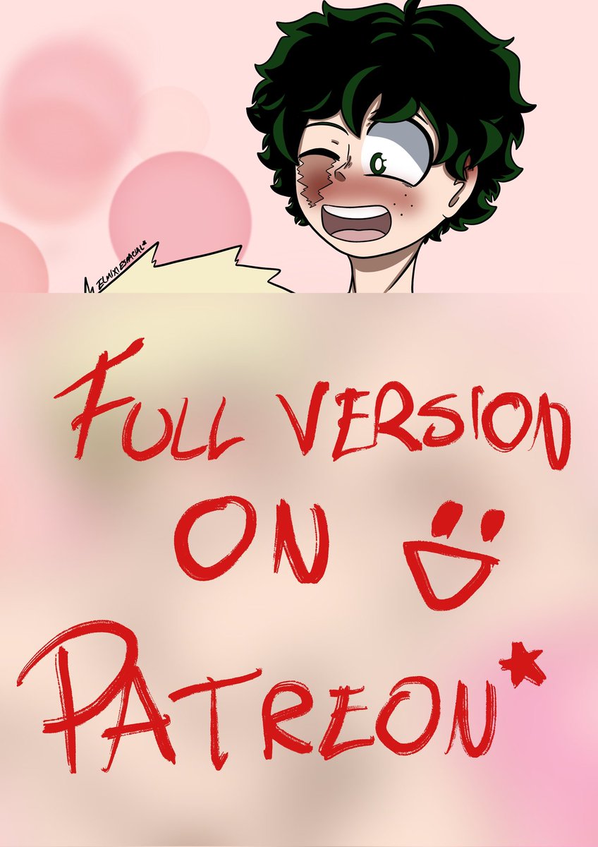 Día 9:

El acto de amar sin ropa durante el embarazo 🤙🏻

¡Ya se la saben! Versión full en Patreon ;) 

patreon.com/posts/13612902…

#admpreg2025 #mpreg #ilitiaforever #bkdk #ktdk #bakudeku #myheroacademiansfw #nsfwtwt