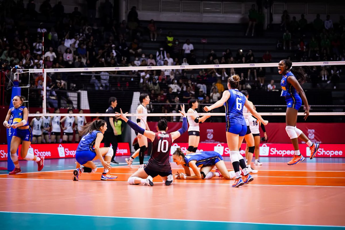 Federvolley ⭐️⭐️⭐️⭐️⭐️⭐️⭐️ tweet media