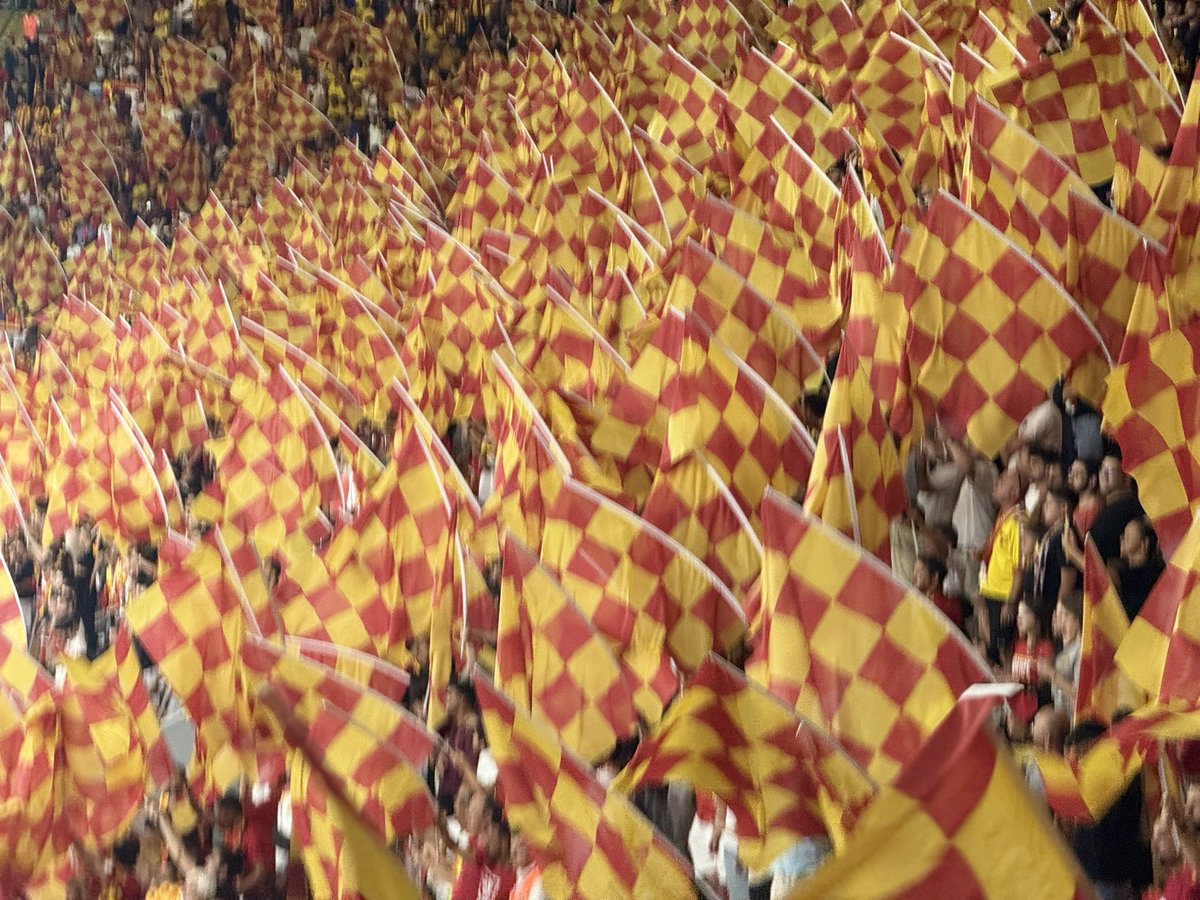 Adnan Süvari’nin sarı-kırmızı ordusu