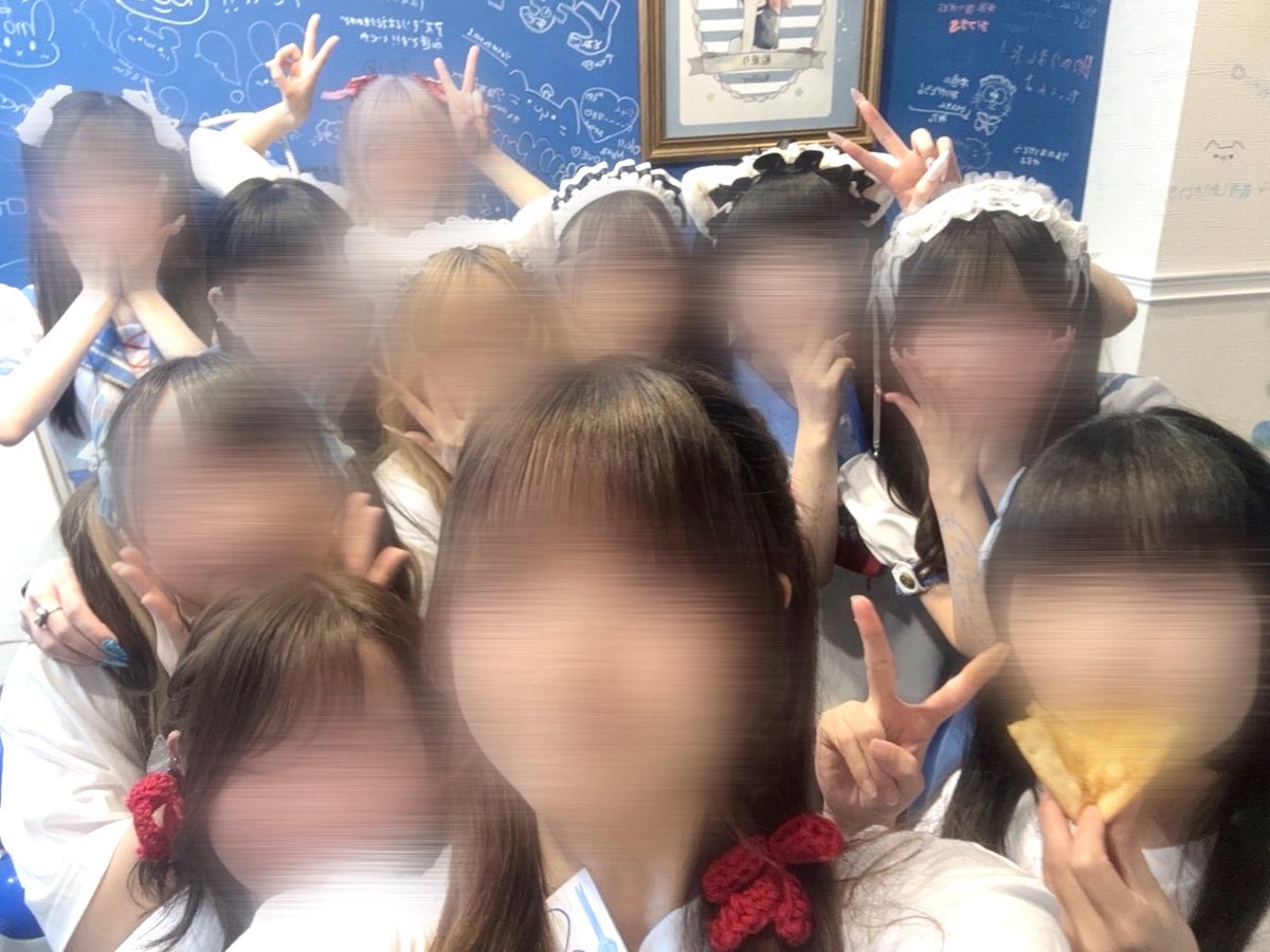 maikatenshisan's tweet photo. あずまりラスト！ありがとうございました♡ https://t.co/HLyBvcOLHC